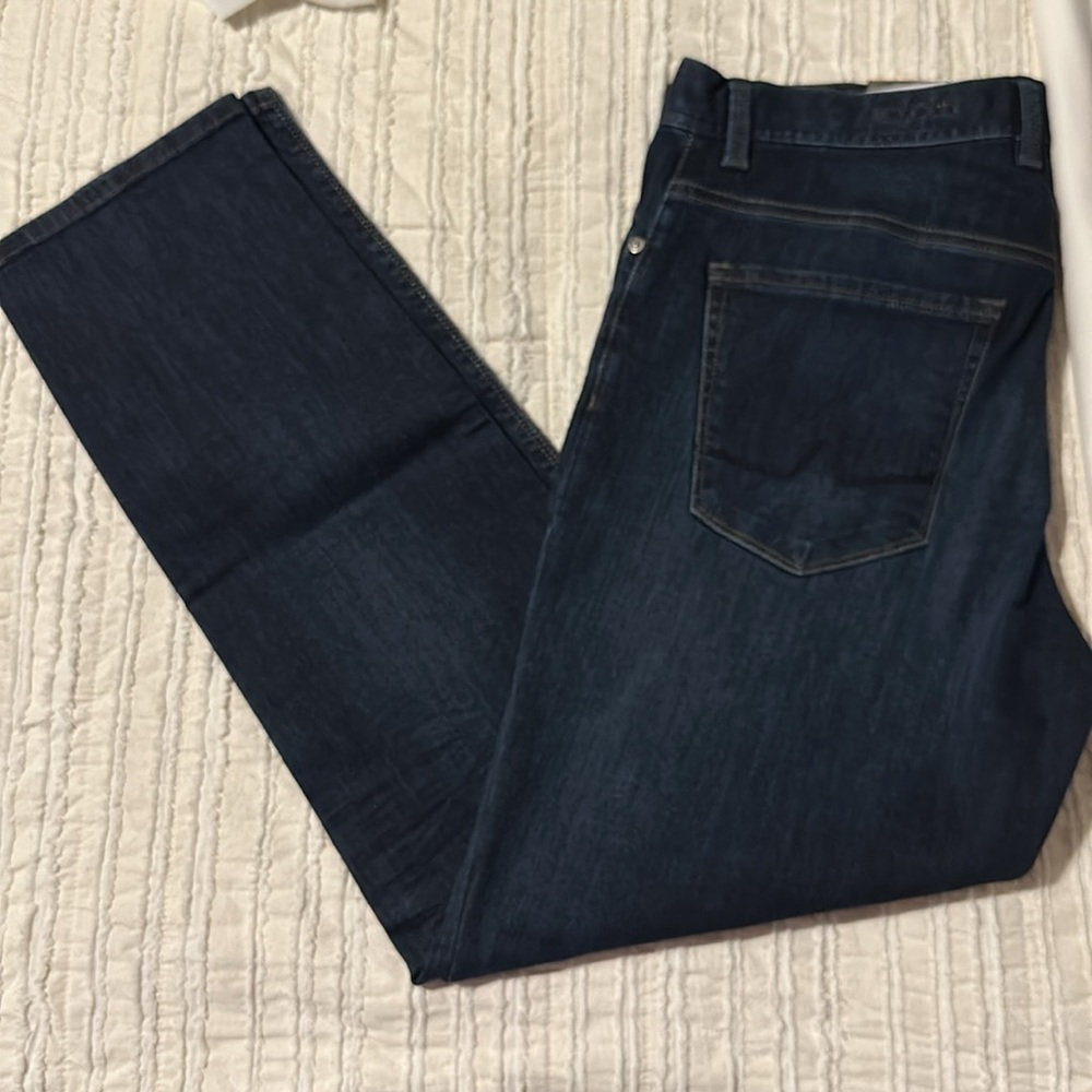 NWT Alberto Dark Jeans - Picture 4 of 8